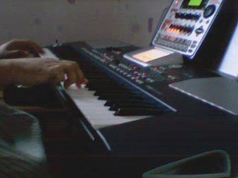 Korg pa 500 SLAAA BALAAA KALAAA