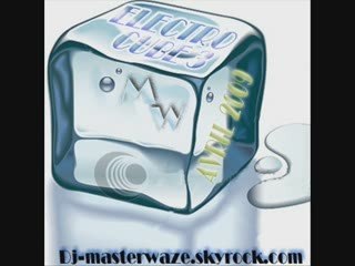 MASTER WAZE - ELECTRO CUBE 3 ( AVRIL 2009 )