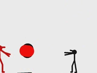 Xiaoxiao vs stickmario part.2