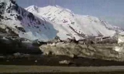 Descente dela Mongie 16.03