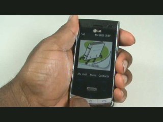 Setup Tutorial | LG Secret KF750 | The Human Manual