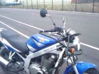 Parcour Rapide avec Mathias