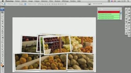 Photoshop - Script Découpage 9