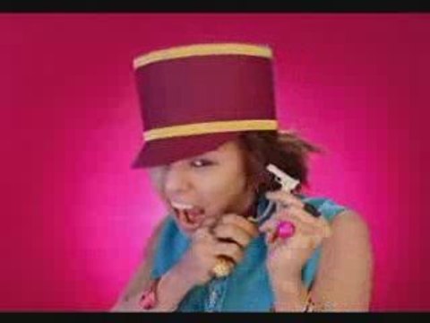 [Phone CF] Big Bang feat 21 - Lollipop