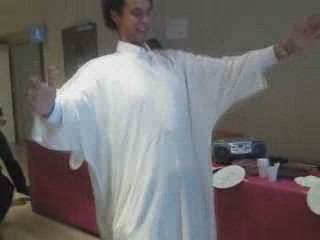 Les danseurs de l'association FABLE !