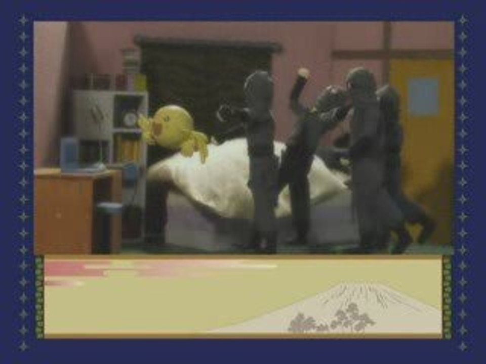 2x2 Shinobuden Ending CREDITLESS