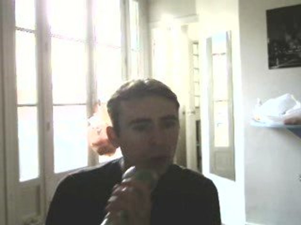 Wiwi égratigne "Can't stand losing you"