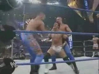 Kidman & Paul London vs Basham Brother 5.8.04