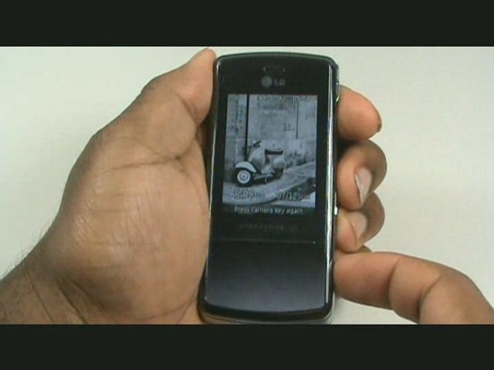 Setup Tutorial | LG KF510 TH | The Human Manual