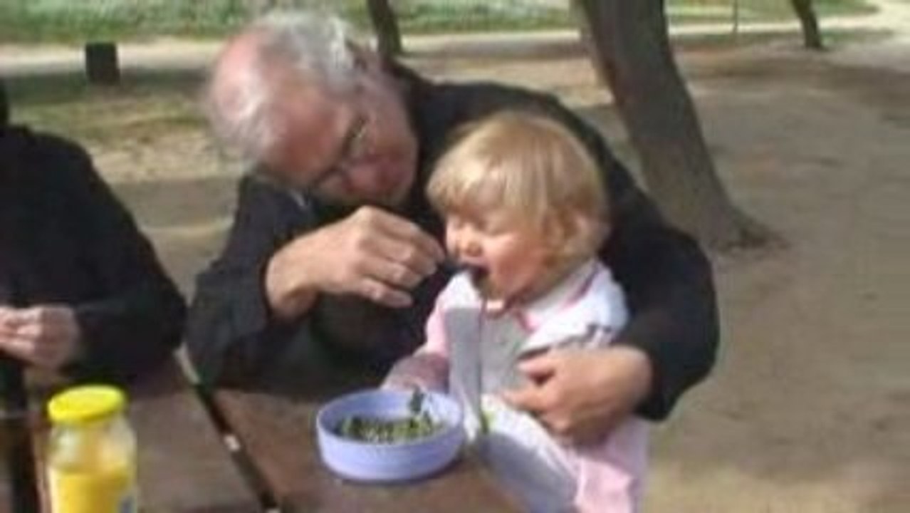 Pique nique Part 1-4