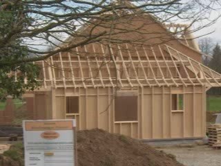 Maisons bioclimatique passives