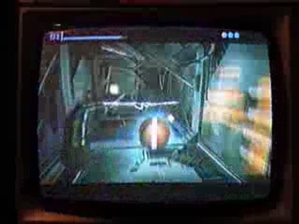 Vidéo teste metroid prime ( game cube ) 4