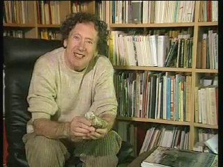 extrait kenneth white du film "randonnées"