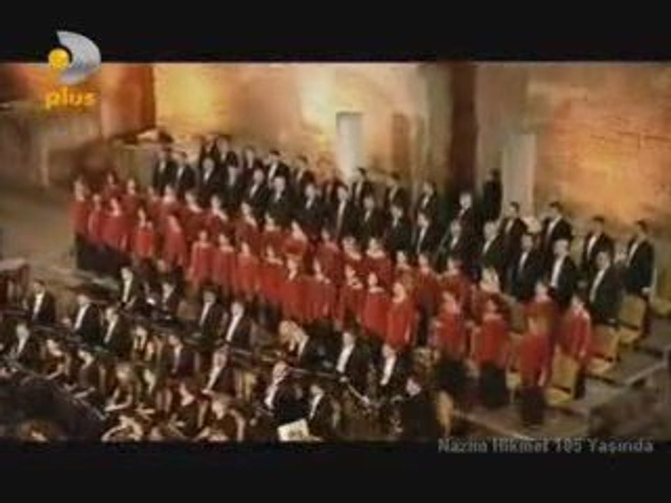 nazım hikmet ben içeri düştüğümden beri genco erkal