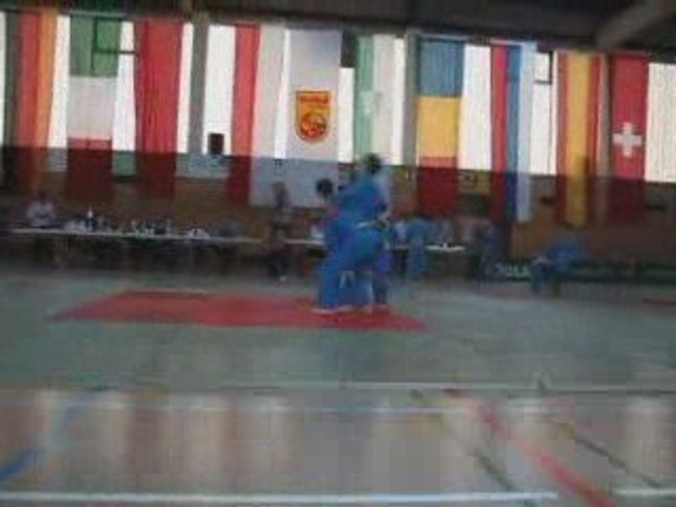 mon neveux préféré.