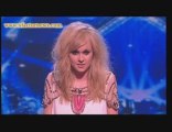 Diana Vickers X Factor Final 12 - With Or Without You