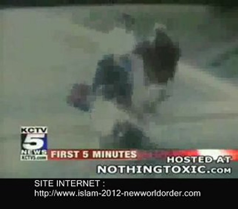 Voici le résultat de la philosophie des satanistes