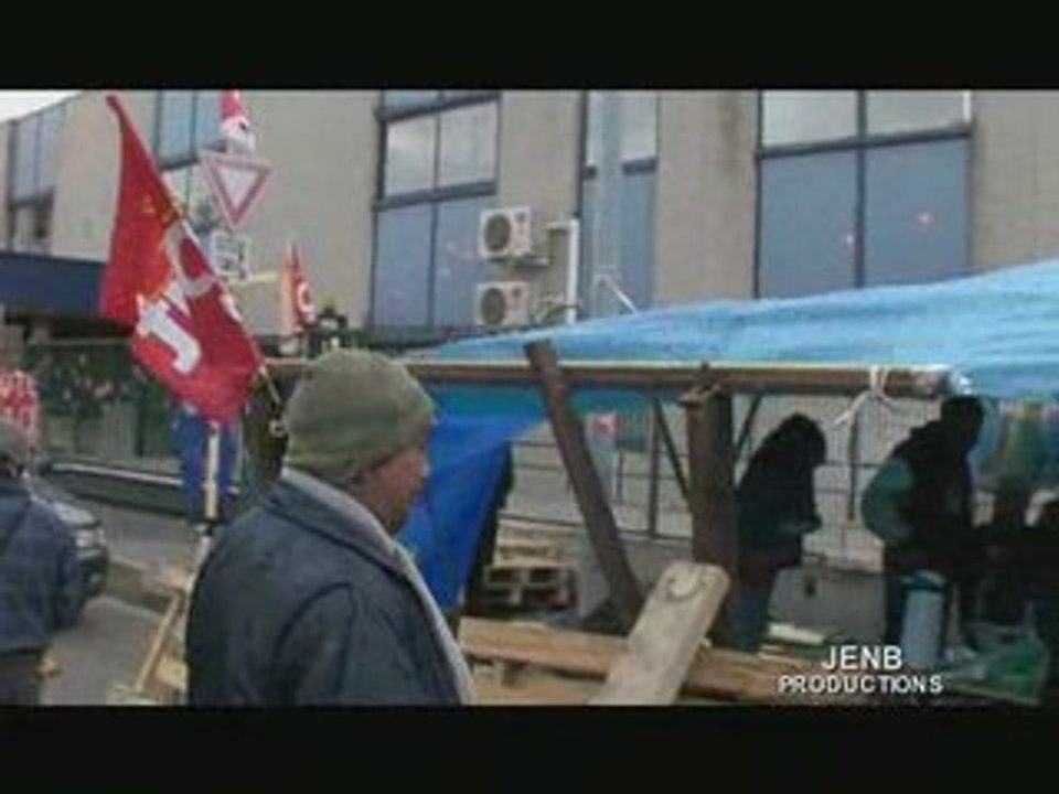 41 emplois supprimes à Noisy