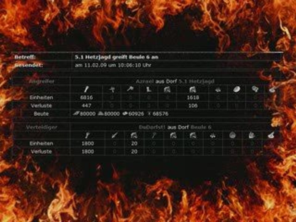 Azrael - HQ Modus erforderlich!