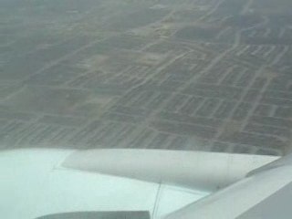 Boeing 767-300 Air-Canada landing in Toronto YYZ flight AC08