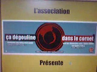 Concert échemiré le 16 mai 2009