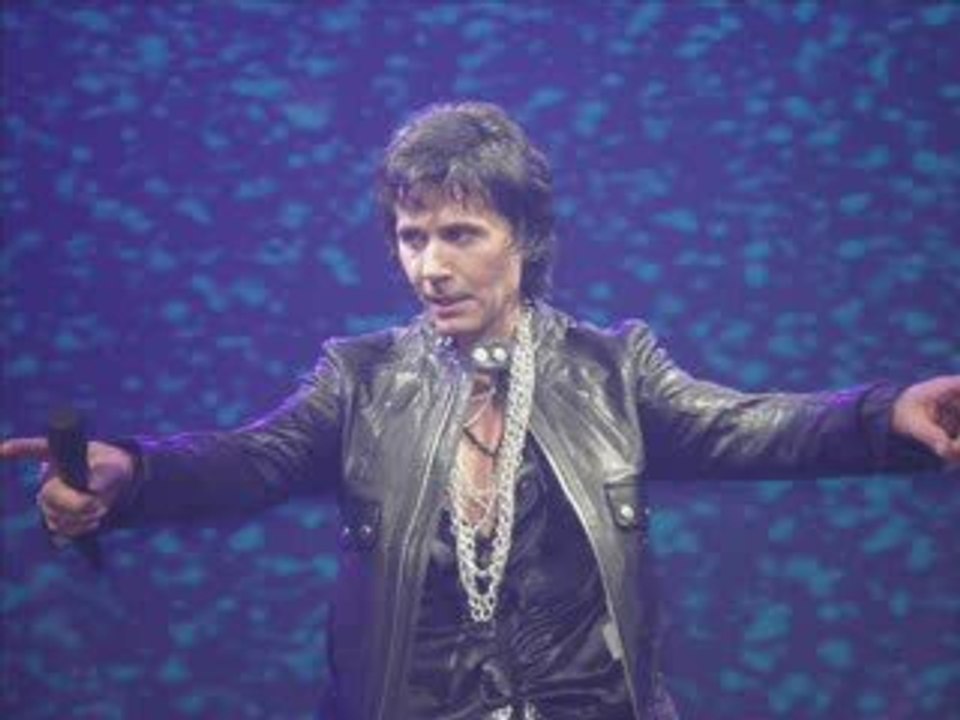 Jean-Luc Lahaye - RFM PARTY 80 - Zénith de Paris