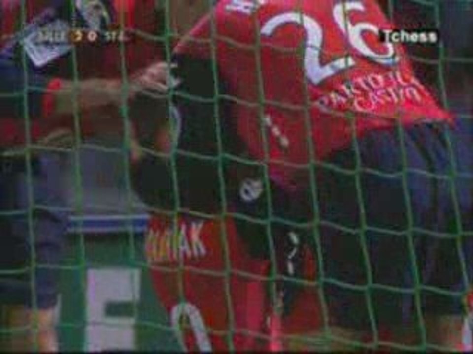 Lille-Saint Etienne