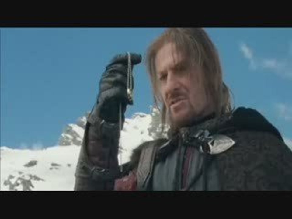 Part6 - Commentaire LOTR1