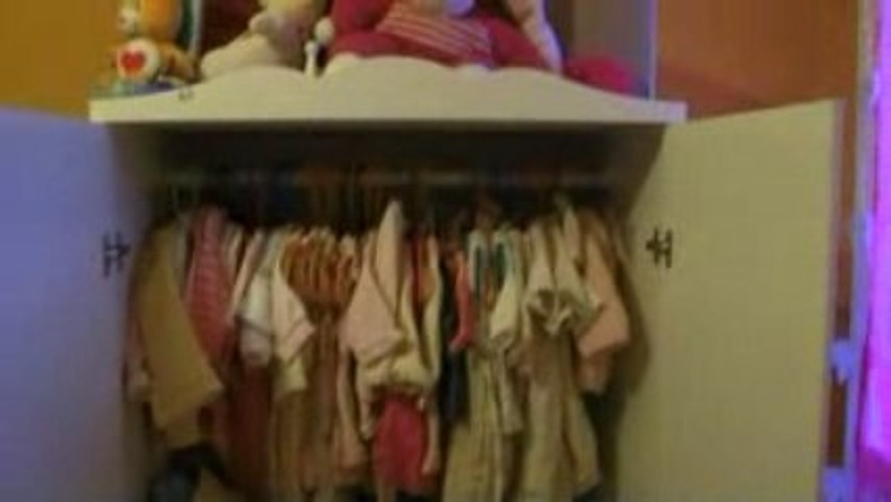 la petite chambre de Maïly