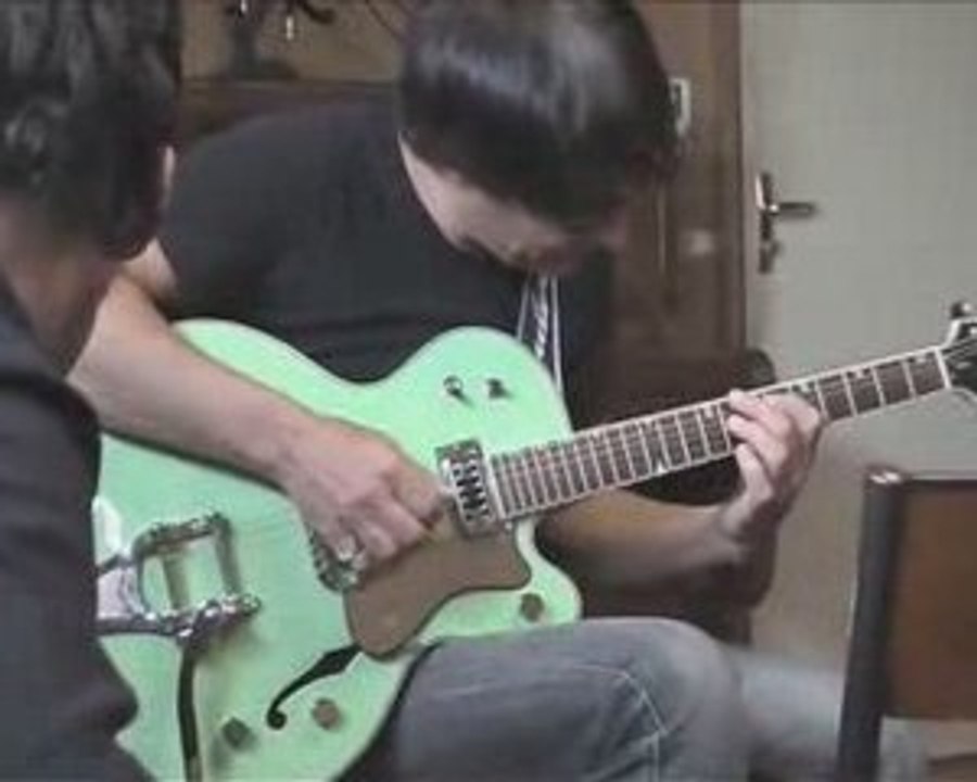 EPK: Alexis HK " Les Affranchis"