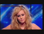 Diana Vickers X Factor Final 7 - Yellow