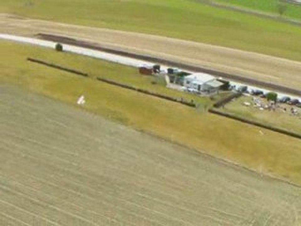 Survol du Gam - SkyCam - Cularis