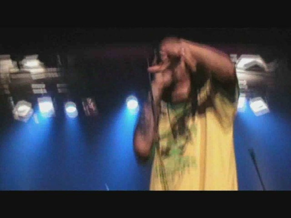 Mister Guyana - free ganja