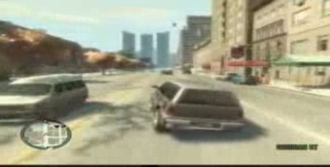 GTA IV Short video