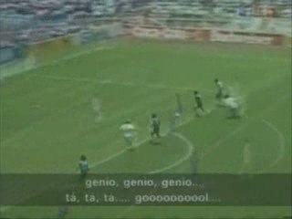 lionel messi vs maradona