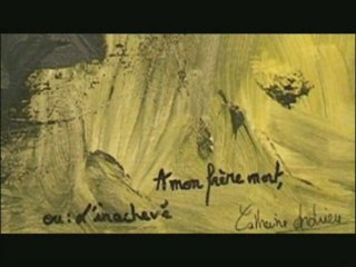 Catherine Andrieu - Exposition Galerie Thuillier - Février 2