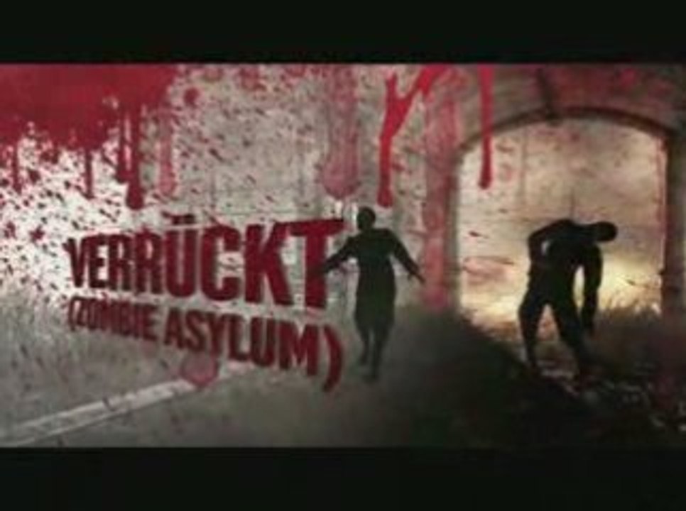 Call of duty 5 World at War nouveau pack de map