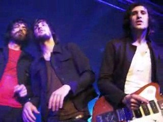 Jealousy - GUSH à l'Ecole Centrale - Festival Chorus 2009