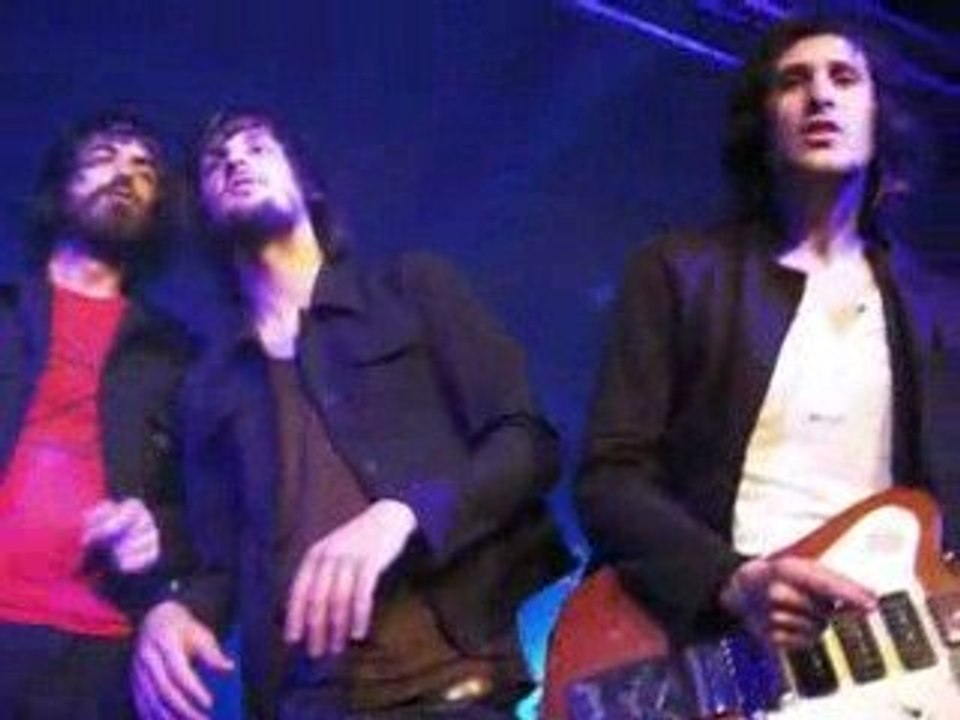 Jealousy - GUSH à l'Ecole Centrale - Festival Chorus 2009