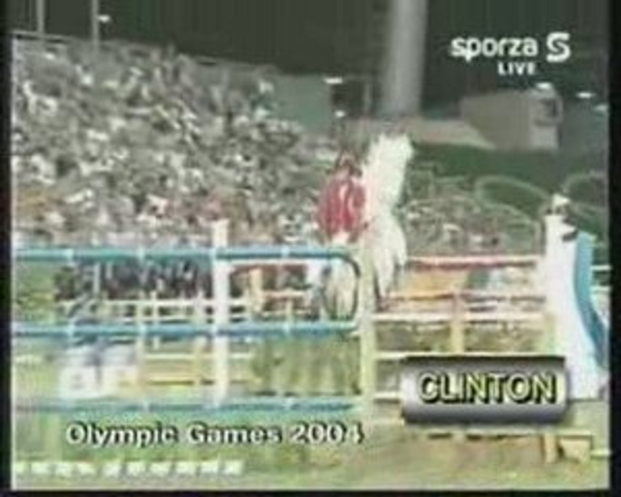 Montage chevaux de sport