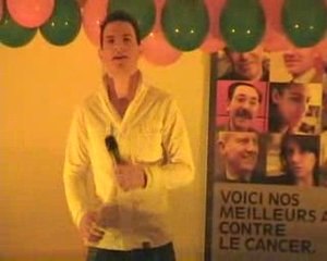 Mathieu Damiani ..... C'est toi ......