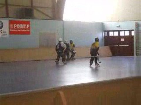 match à Rennes St Jacques, 21 mars 2009