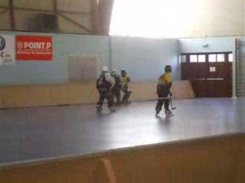 match à Rennes St Jacques, 21 mars 2009