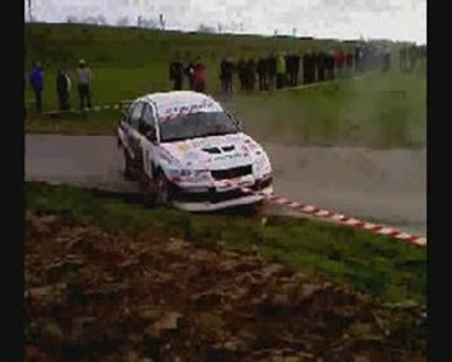 Rallye De Hannut 2008