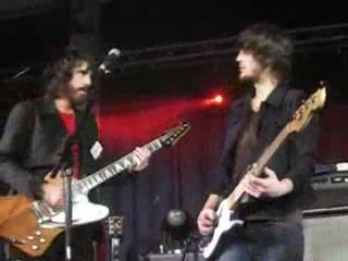 Favourite Song - GUSH à l'Ecole Centrale/ Festival Chorus 09