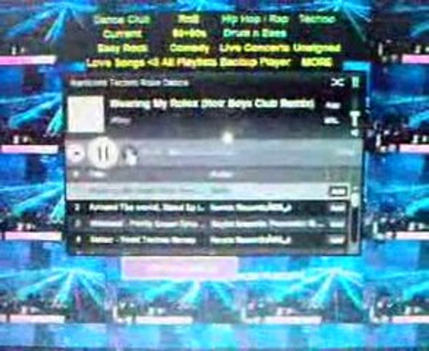 2009 TOP 10 Charts House RnB HipHop REMIX playlists