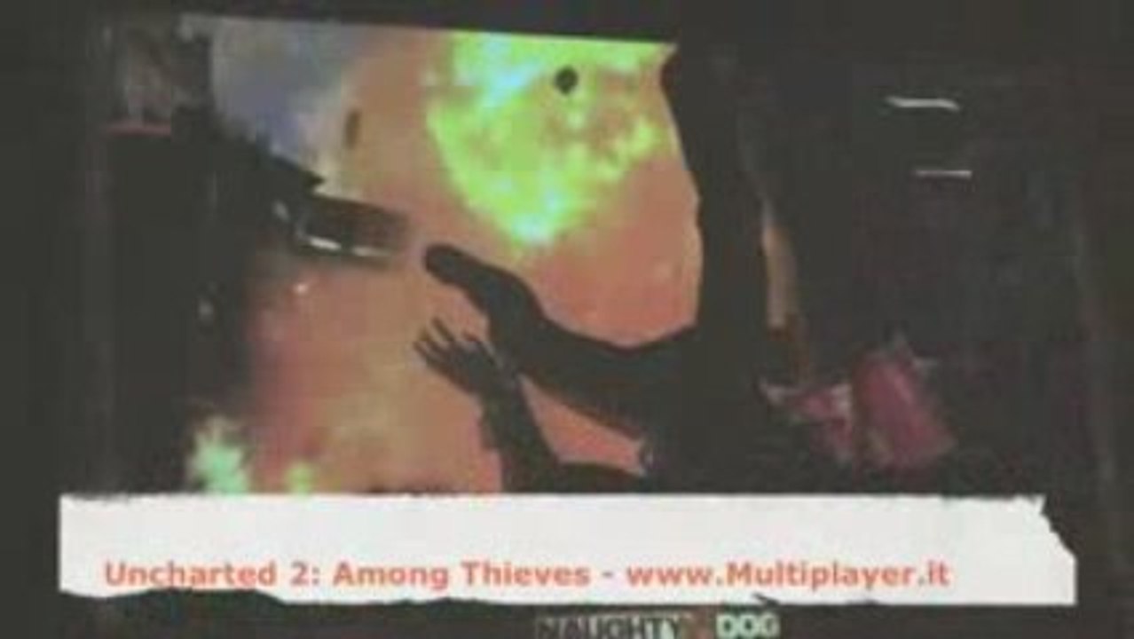 Uncharted 2 Gameplay HD