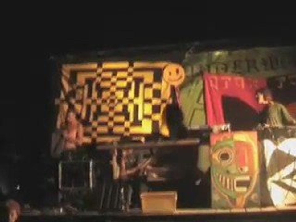 Epsylonn, itineraire d'un sound system breton