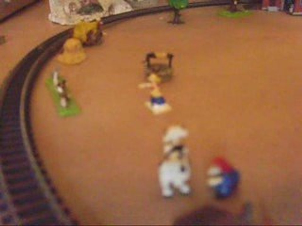 train "N"