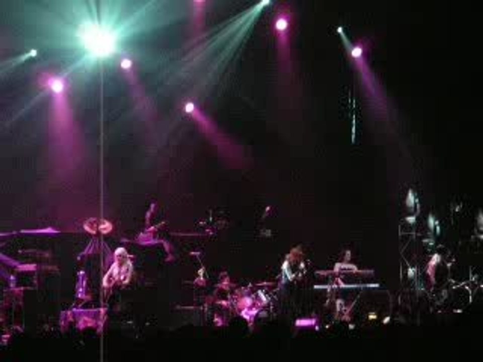 INDICA "Wuthering Heights" au Zénith mardi 24 mars 2009